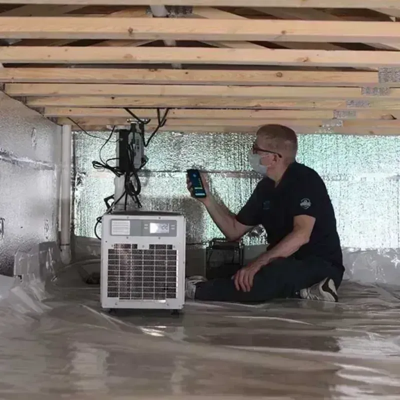 Crawl Space Water Removal Service in Ada, OK